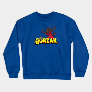 GORZAK MUSCLE Tribute Crewneck Sweatshirt