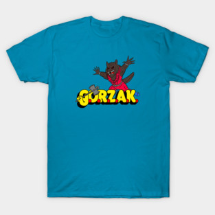 GORZAK MUSCLE Tribute T-Shirt