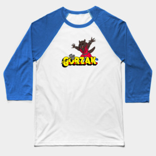 GORZAK MUSCLE Tribute Baseball T-Shirt