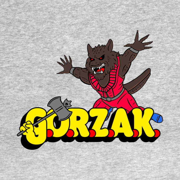 GORZAK MUSCLE Tribute by The Adult Nerd