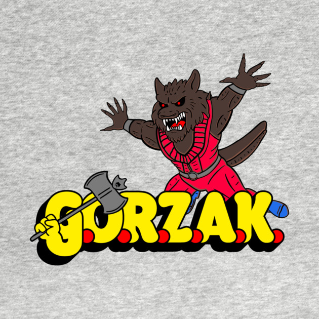 GORZAK MUSCLE Tribute by The Adult Nerd