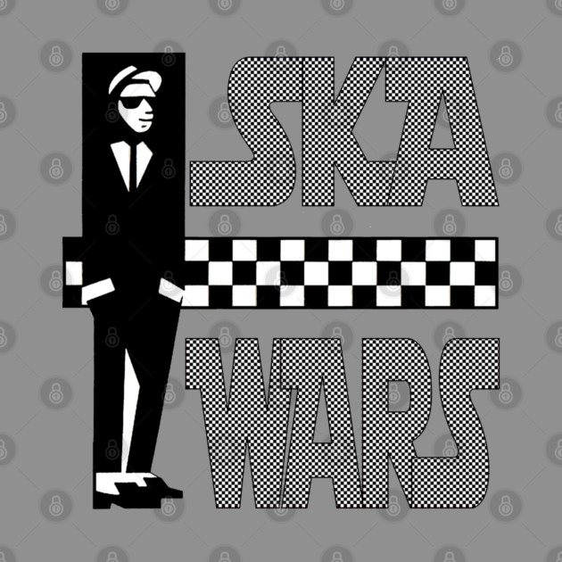 Ska Wars by Badsy