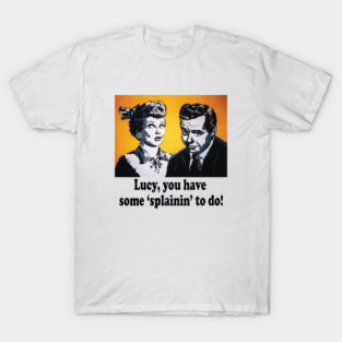 1950'S CLASSIC TV SITCOM T-Shirt