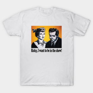 1950'S CLASSIC TV SITCOM T-Shirt