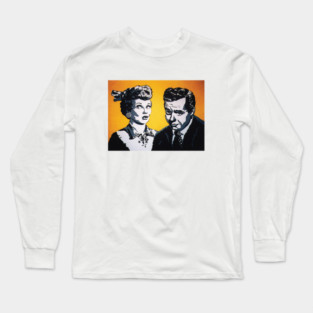 1950'S CLASSIC TV SITCOM Long Sleeve T-Shirt
