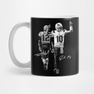 Drake Maye With Signature Mug
