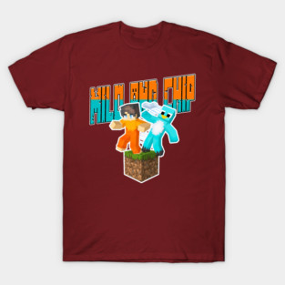Milo and Chip T-Shirt