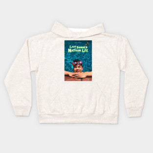Last Summer of Nathan Lee Keyart Kids Hoodie