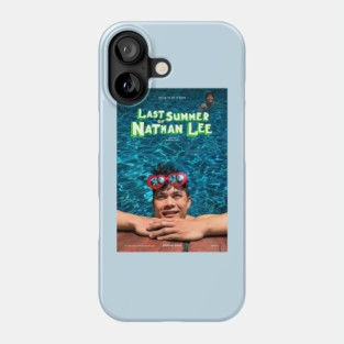 Last Summer of Nathan Lee Keyart Phone Case