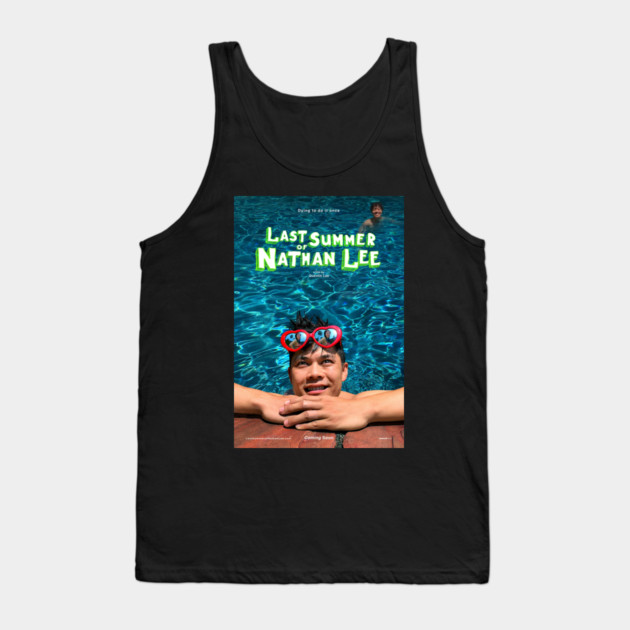 Last Summer of Nathan Lee Keyart Tank Top by Margin's Store