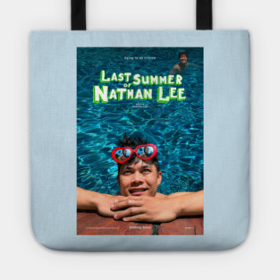 Last Summer of Nathan Lee Keyart Tote