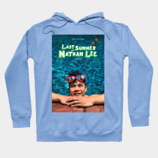 Last Summer of Nathan Lee Keyart Hoodie