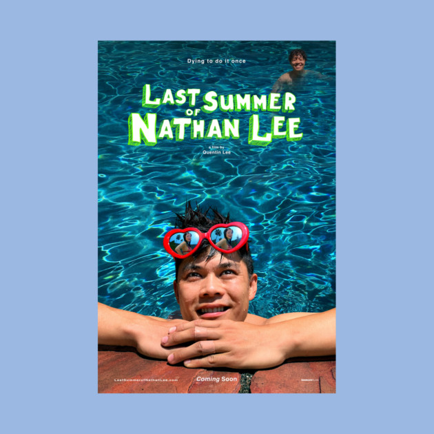 Last Summer of Nathan Lee Keyart by Margin's Store
