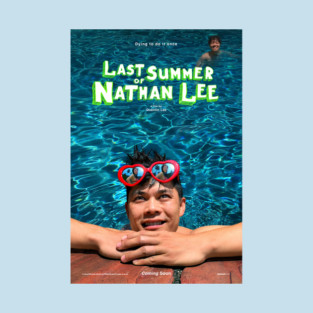 Last Summer of Nathan Lee Keyart T-Shirt