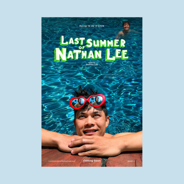 Last Summer of Nathan Lee Keyart by Margin's Store