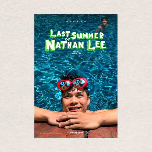Last Summer of Nathan Lee Keyart by Margin's Store