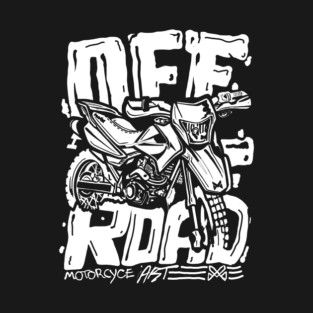 honda xr motocross T-Shirt
