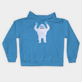 Bumbles Bounce Kids Hoodie