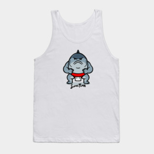 Sumo Tuna Tank Top