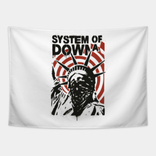 SYSTEM-OF-A-DOWN Tapestry