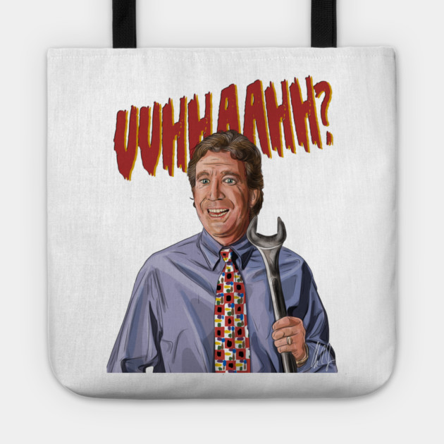 Home Improvement: The Tool Man's Grunt Tote by 51Deesigns