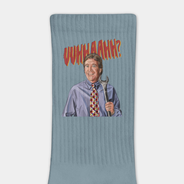 Home Improvement: The Tool Man's Grunt by 51Deesigns