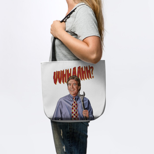 Home Improvement: The Tool Man's Grunt by 51Deesigns