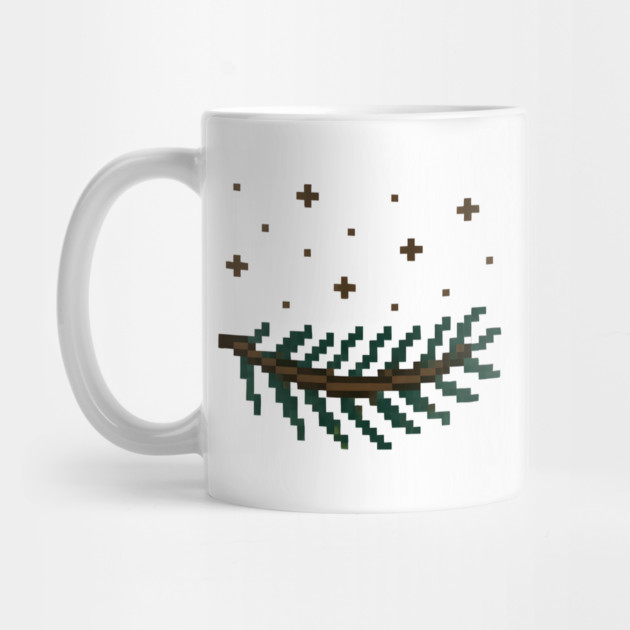 Starry Branches - Pixeled by Midsummer Dream House