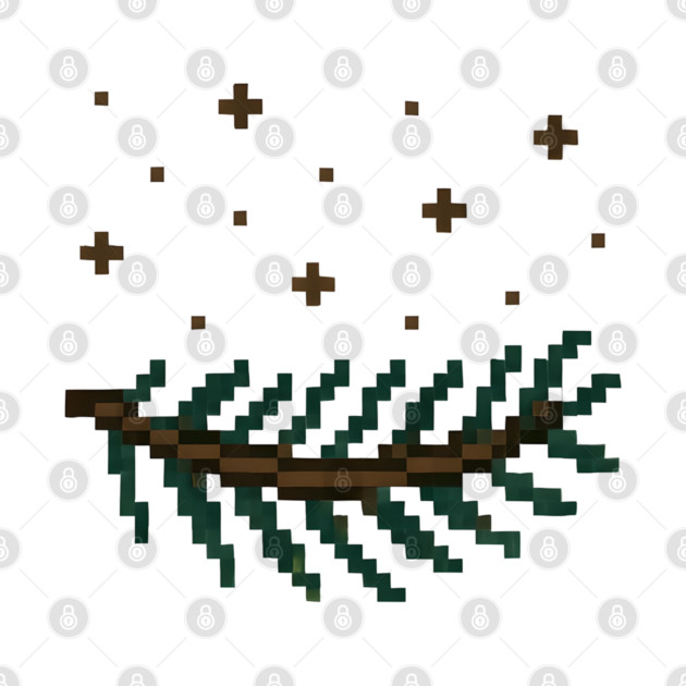 Starry Branches - Pixeled by Midsummer Dream House