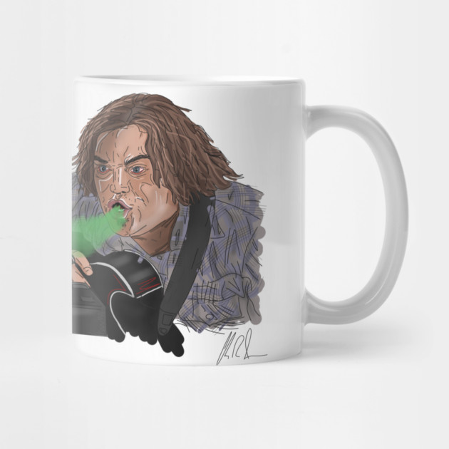 Pick of Destiny: JB and KG Record by 51Deesigns