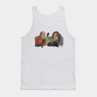 Pick of Destiny: JB and KG Record Tank Top