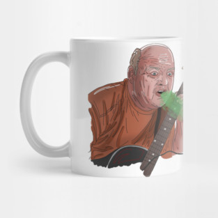 Pick of Destiny: JB and KG Record Mug