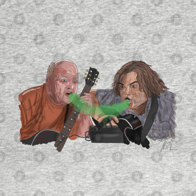 Pick of Destiny: JB and KG Record by 51Deesigns