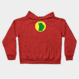 The Golden Age Sentinel Kids Hoodie