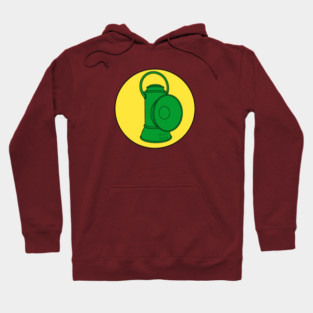 The Golden Age Sentinel Hoodie