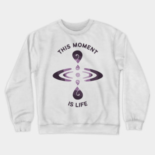 Mindfulness Crewneck Sweatshirt