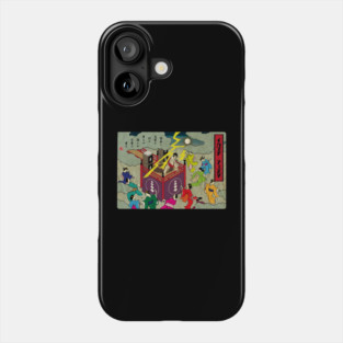 IKADUCHI FESTA Phone Case