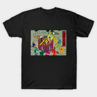 IKADUCHI FESTA T-Shirt