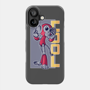 DROIDMONKEY COOL Phone Case