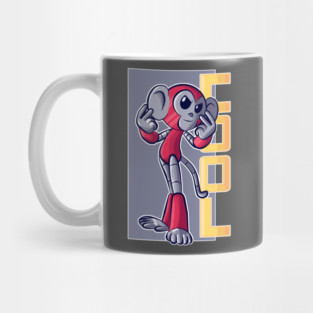 DROIDMONKEY COOL Mug