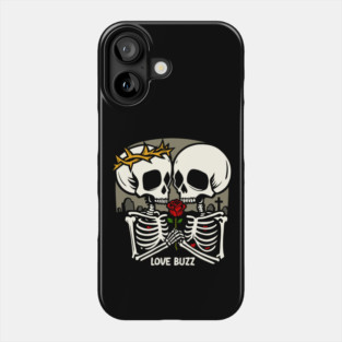 LOVE BUZZ Phone Case