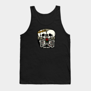 LOVE BUZZ Tank Top