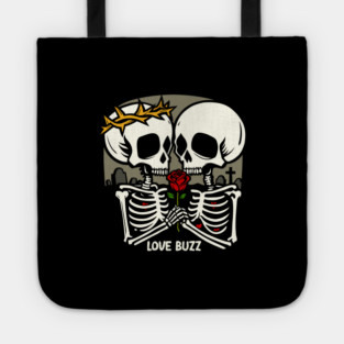 LOVE BUZZ Tote