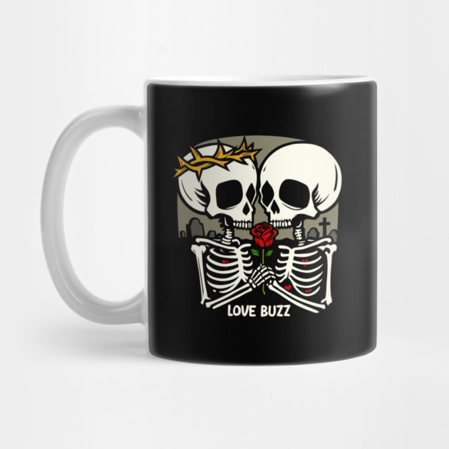 LOVE BUZZ by artslaves