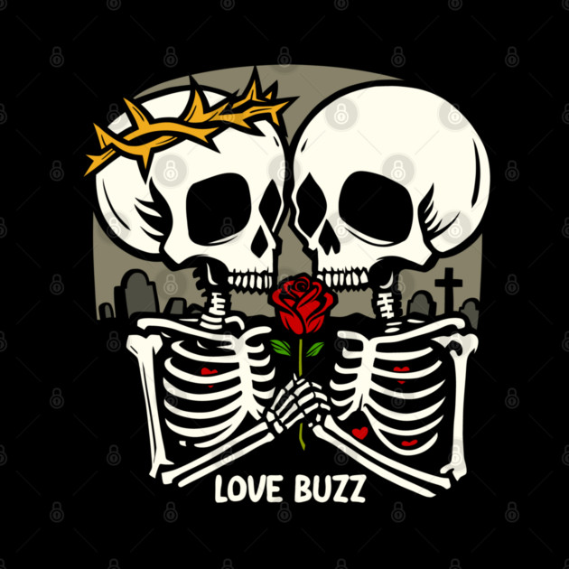 LOVE BUZZ by artslaves
