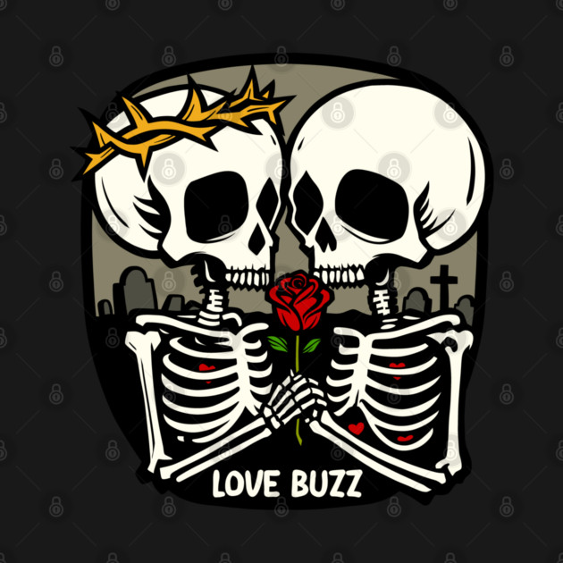 LOVE BUZZ by artslaves