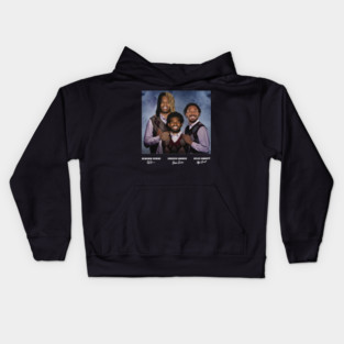 Myles Garrett Shedeur Sanders Quinshon Judkins Football , Cleveland Step Brothers Kids Hoodie