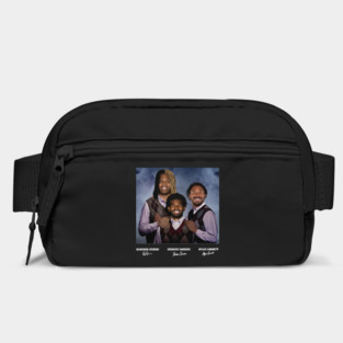 Myles Garrett Shedeur Sanders Quinshon Judkins Football , Cleveland Step Brothers Bag