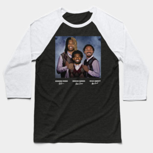 Myles Garrett Shedeur Sanders Quinshon Judkins Football , Cleveland Step Brothers Baseball T-Shirt
