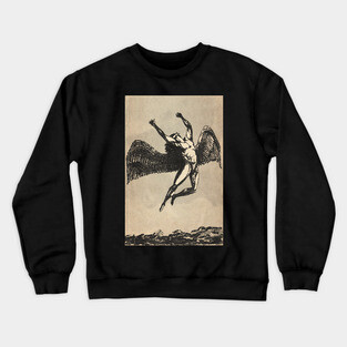 Icarus Crewneck Sweatshirt